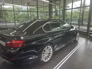 BMW 530 530d Gran Turismo Blue Performance Bild 3