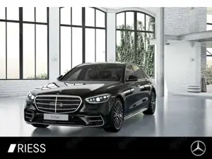 Mercedes-Benz S 580 4MATIC Limousine Langversion AMG Sport Chauffeur P