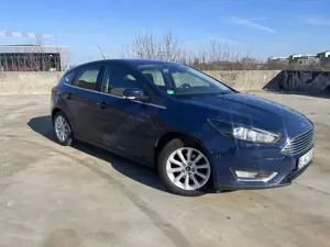 Ford Focus 1.0 EcoBoost Start-Stopp-System Titanium