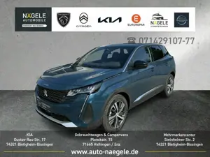 Peugeot 3008 1.2 Hybrid 136 Allure Pack|Navi| Bluetooth