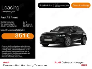 Audi A5 TFSI quattro*Navi*Matrix*Alu*AHK*PDC*Vi