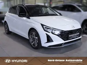 Hyundai i20 FL Prime Dachlackierung Bild 2