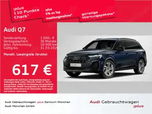 Audi Q7 45 TDI qu. 7-Sitzer/AHK/Matrix/HuD