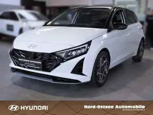 Hyundai i20 FL Prime Dachlackierung Bild 5