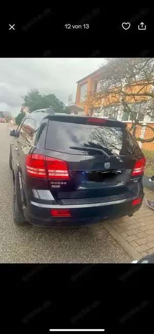 Dodge Journey 2.0 CRD DSG R/T