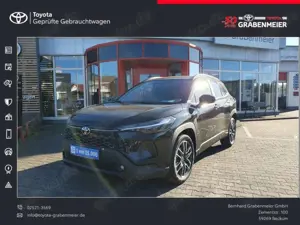 Toyota Corolla Cross Hybrid 2.0 VVT-i Teamplayer