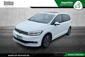Volkswagen Touran Comfortline 2.0 TDI Aktive*DSG*NAVI*APP*