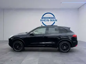 Porsche Cayenne 3.0d PANORAMA CREME BEIGE LUFT TOP ZUSTAND