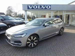 Volvo V90 Plus, T6 AWD/360°/HK/BLIS/Memory/Carplay