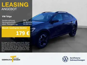 Volkswagen Taigo 1.5 TSI DSG R-LINE KAMERA AHK IQ.DRIVE APP