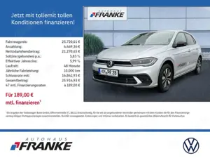 Volkswagen Polo 1.0 TSI, Goal, DSG, Navi, LED