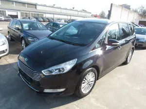 Ford Galaxy Titanium,7-SITZER,KLIMA,NAVI,GARANTIE. Bild 2