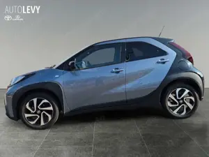 Toyota Aygo X 1.0 Teamplayer Tageszulassung mit 23% Bild 2