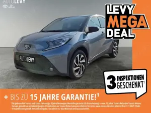 Toyota Aygo X Teamplayer Sitzhzg*CarPlay*Abstandstemp.