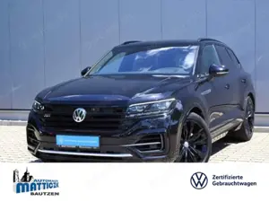 Volkswagen Touareg 3.0 V6 TDI 286 PS 4M R-Line BLACK-STYLE/LUFT/AHK/