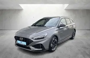 Hyundai i30 1.5 T-GDI mHEV N-Line 7-DCT/NAVI/LED/RFK/GRA Bild 2