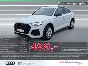 Audi Q5 Sportback 55 TFSI e qu S line MATRIX PANO BO
