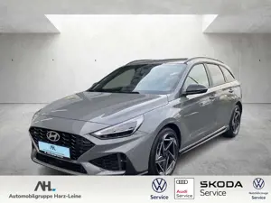 Hyundai i30 1.5 T-GDI mHEV N-Line 7-DCT/NAVI/LED/RFK/GRA