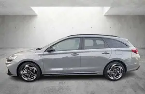 Hyundai i30 1.5 T-GDI mHEV N-Line 7-DCT/NAVI/LED/RFK/GRA Bild 3