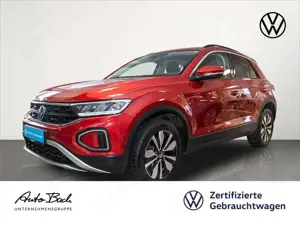 Volkswagen T-Roc 1.5 TSI MOVE DSG Navi LED CarPlay EPH AHK