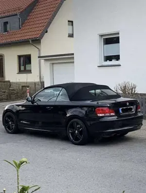 BMW 118 118i Cabrio