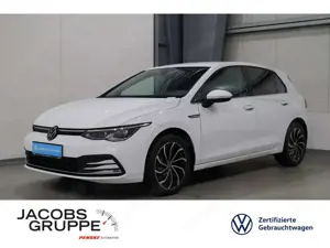 Volkswagen Golf VIII 1.5 eTSI DSG Style Navi*CAM*SHZ*ACC