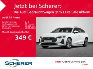 Audi A5 TFSI S tronic KAMERA INTERFACE ACC