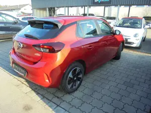 Opel Corsa-e e Edition 11KW Lader Sitzheizung 16 Zoll Alufelgen Bild 5