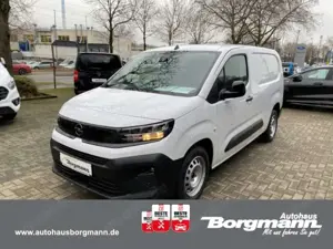 Opel Combo CARGO XL Diesel Navi LED Klimaautom Musikstreaming