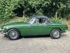 MG MGB Bild 4