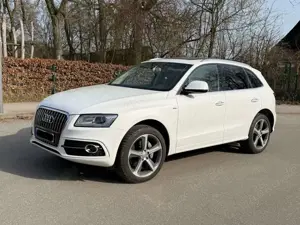 Audi Q5 Audi Q5 S-Line,Kamera,Quattro,ACC,Navi,Leder,Memor