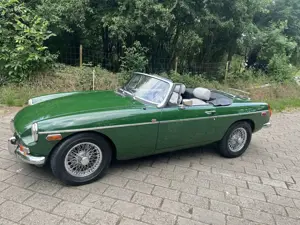 MG MGB Bild 5