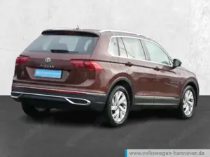 Volkswagen Tiguan 2.0 TDI DSG Elegance AHK Pano Kamera Sthz Bild 4
