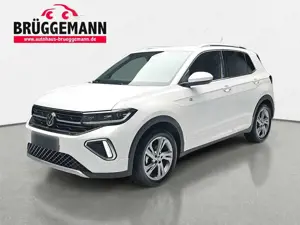 Volkswagen T-Cross T-CROSS 1.5 TSI DSG R-LINE IQ-LED KLIMA DAB WINTER