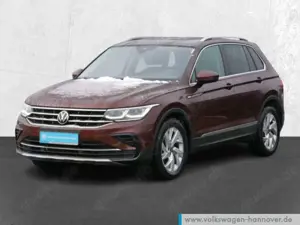 Volkswagen Tiguan 2.0 TDI DSG Elegance AHK Pano Kamera Sthz Bild 2
