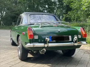 MG MGB Bild 3