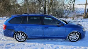 Skoda Octavia Combi 2.0 TDI (Green tec) RS