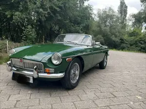MG MGB