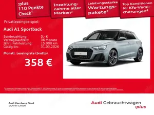 Audi A1 30 TFSI S line S tronic Sound LED