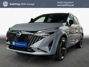 Nissan Qashqai 1.3 DIG-T MHEV N-Design 103 kW, 5-türig