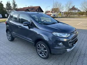 Ford EcoSport 1.0 EcoBoost TITANIUM