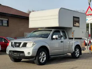 Nissan Navara Pickup King Cab SE 4X4*NAVI*RFK*WOHNKAB.*