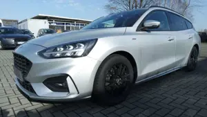 Ford Focus Turnier ST-Line 2.0 EcoBlue, Soundsystem