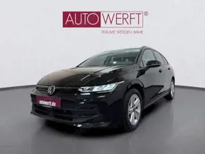 Volkswagen Golf Variant 8 2.0 TDI DSG LIFE FACELIFT AHK HEAD LED KAMERA SH