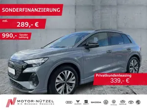 Audi Q4 e-tron 35 ADVANCED MATRIX+NAVI+PDC+PANO+19"LM