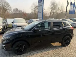 Nissan Qashqai 1.7 dCi Xtronic ALL-MODE 4x4i N-CONNECTA Bild 4