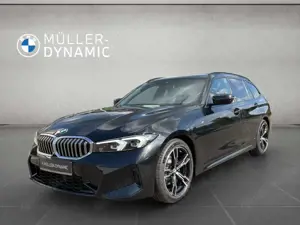 BMW 320 d TOURING M SPORT LED RÜCKFAHR KOMFORTZUG SHZ