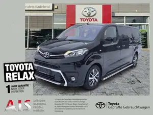 Toyota Proace Verso 2.0 D-4D L2 D Team Deutschland Navi ACC