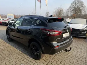Nissan Qashqai 1.7 dCi Xtronic ALL-MODE 4x4i N-CONNECTA Bild 5