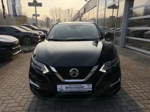 Nissan Qashqai 1.7 dCi Xtronic ALL-MODE 4x4i N-CONNECTA Bild 2